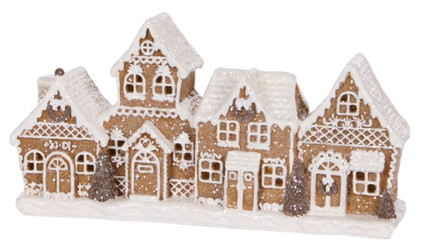 Gingerbread Village image 0