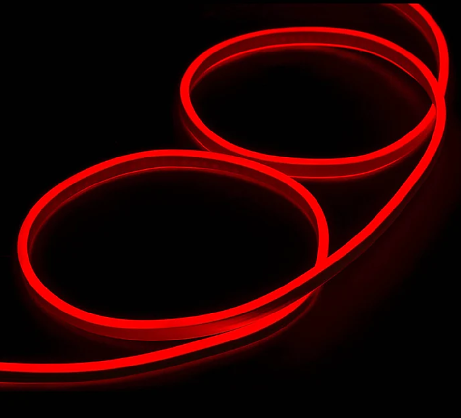 Neon Light LED Red image 0