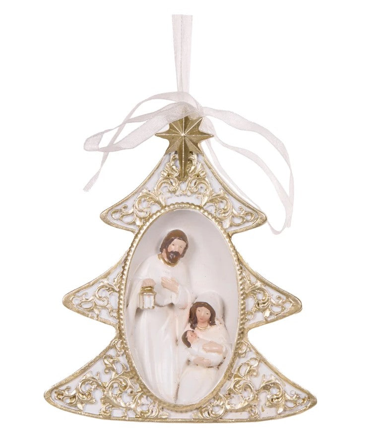 Hanging Nativity Scene image 0