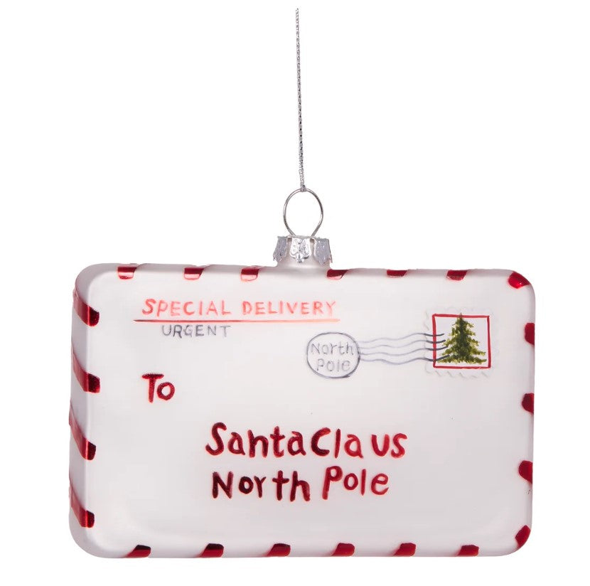 Mail Ornament image 0