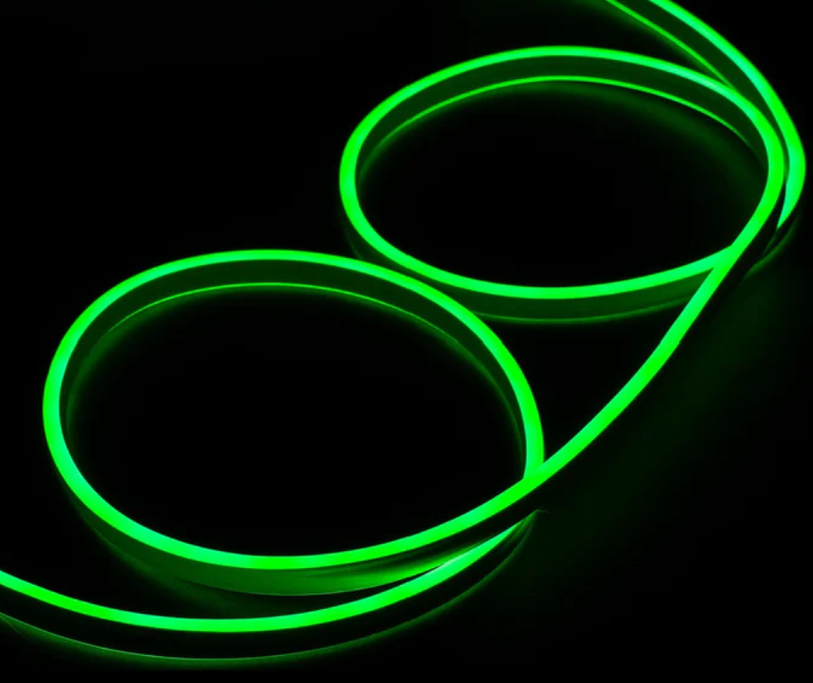 Neon Green Light LED Strip image 0