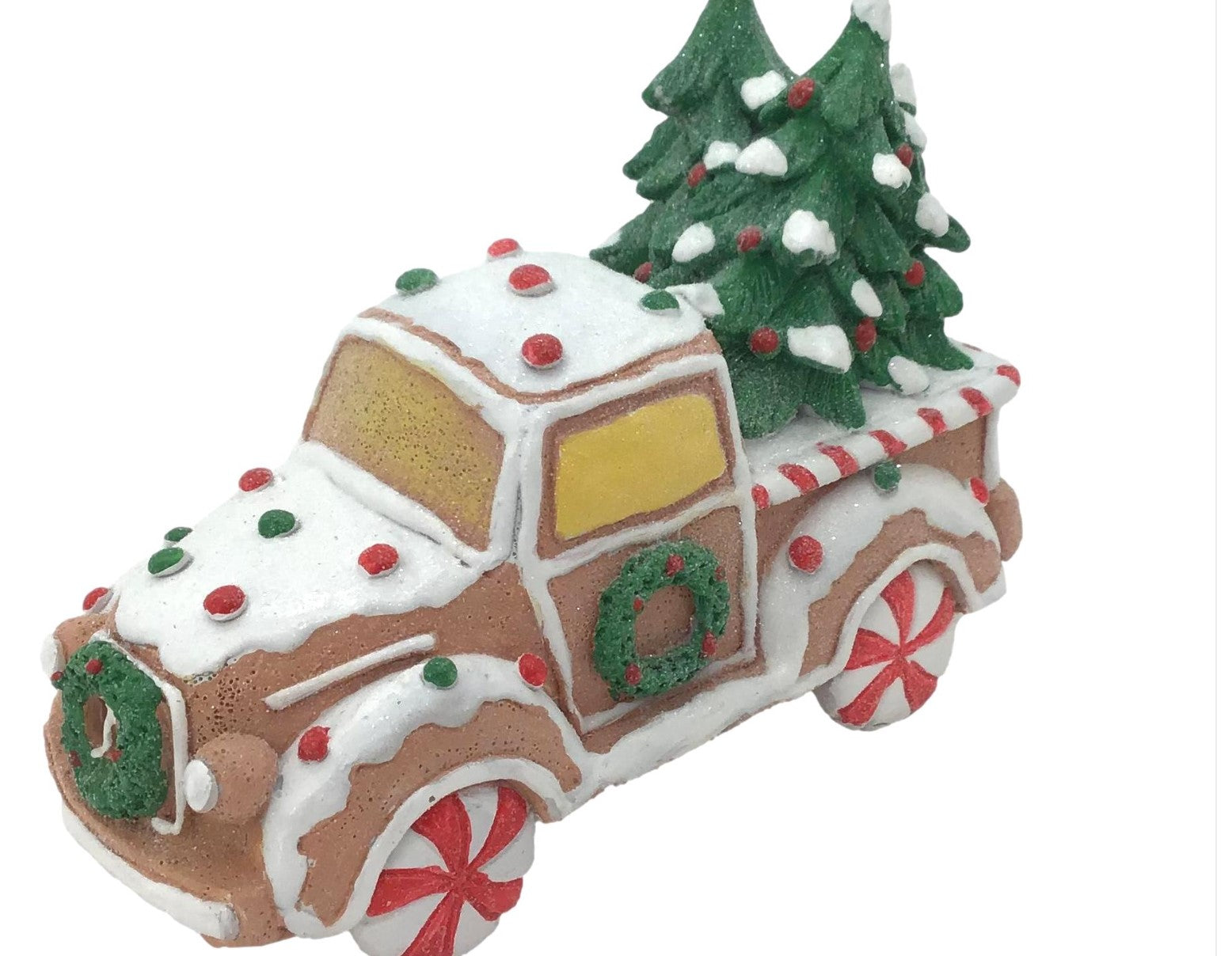 Gingerbread Ute image 0