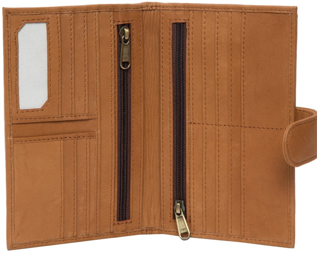 Cow Hide Wallet image 1