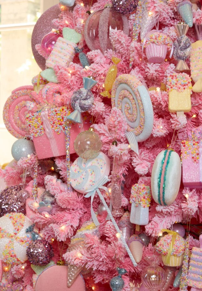 4 Pack Sprinkle Icecreams image 1