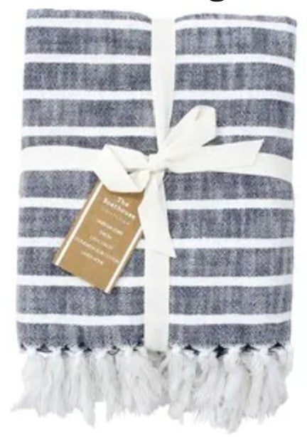 Navy Throw image 0