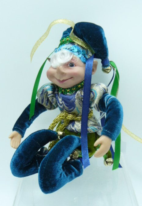 Blue Elf image 0
