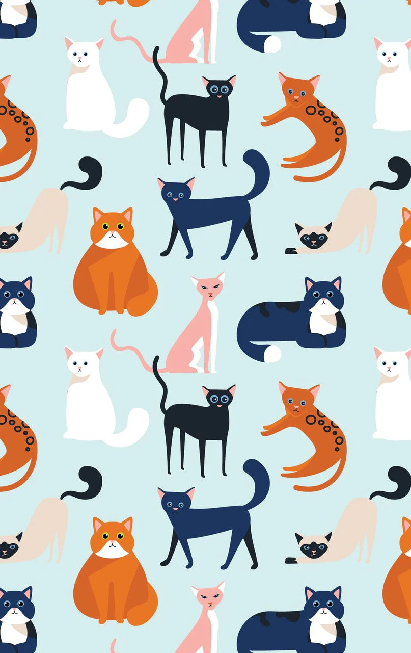 Cat Tea Towel image 0