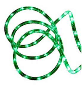 Rope Light Green image 0