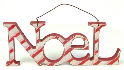 Noel hanging  image 1
