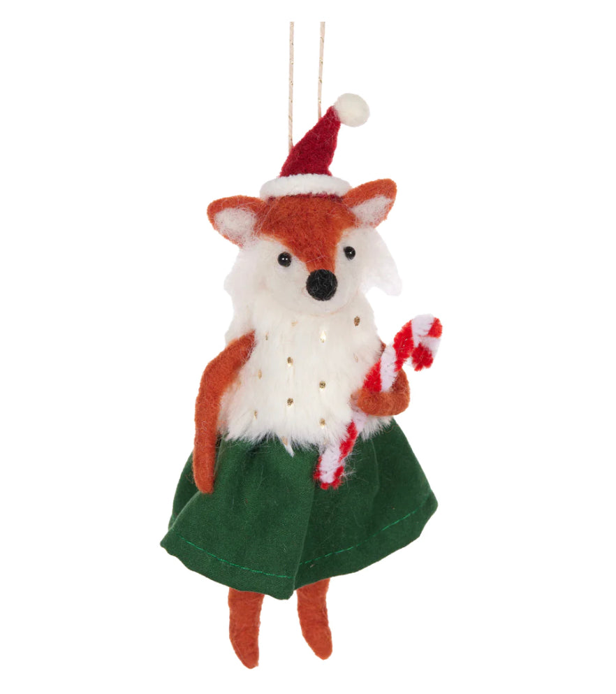 Wool Fox  image 0
