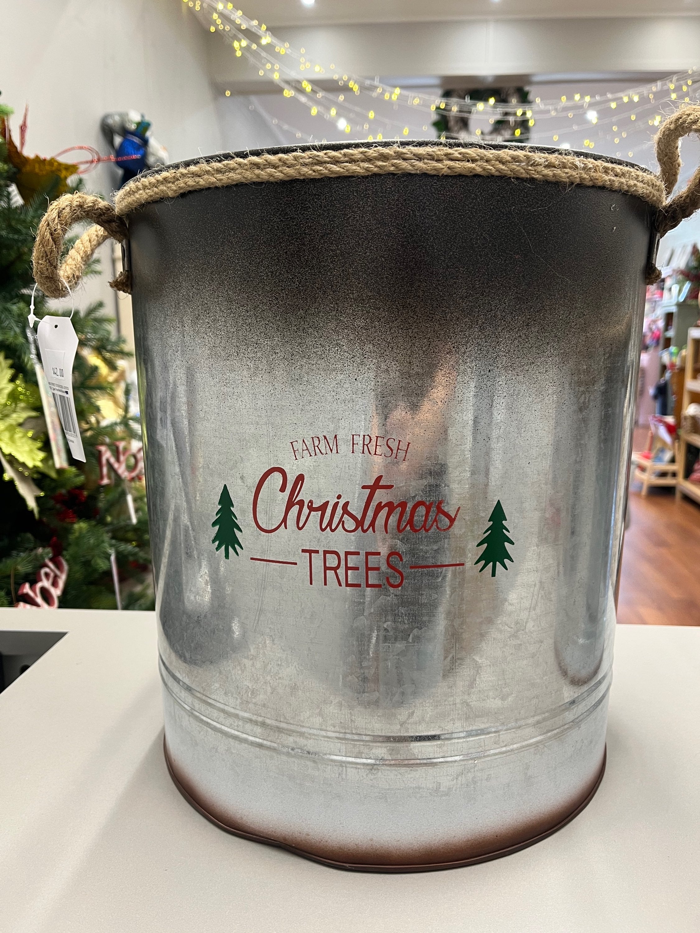 Christmas Bucket (large) image 0