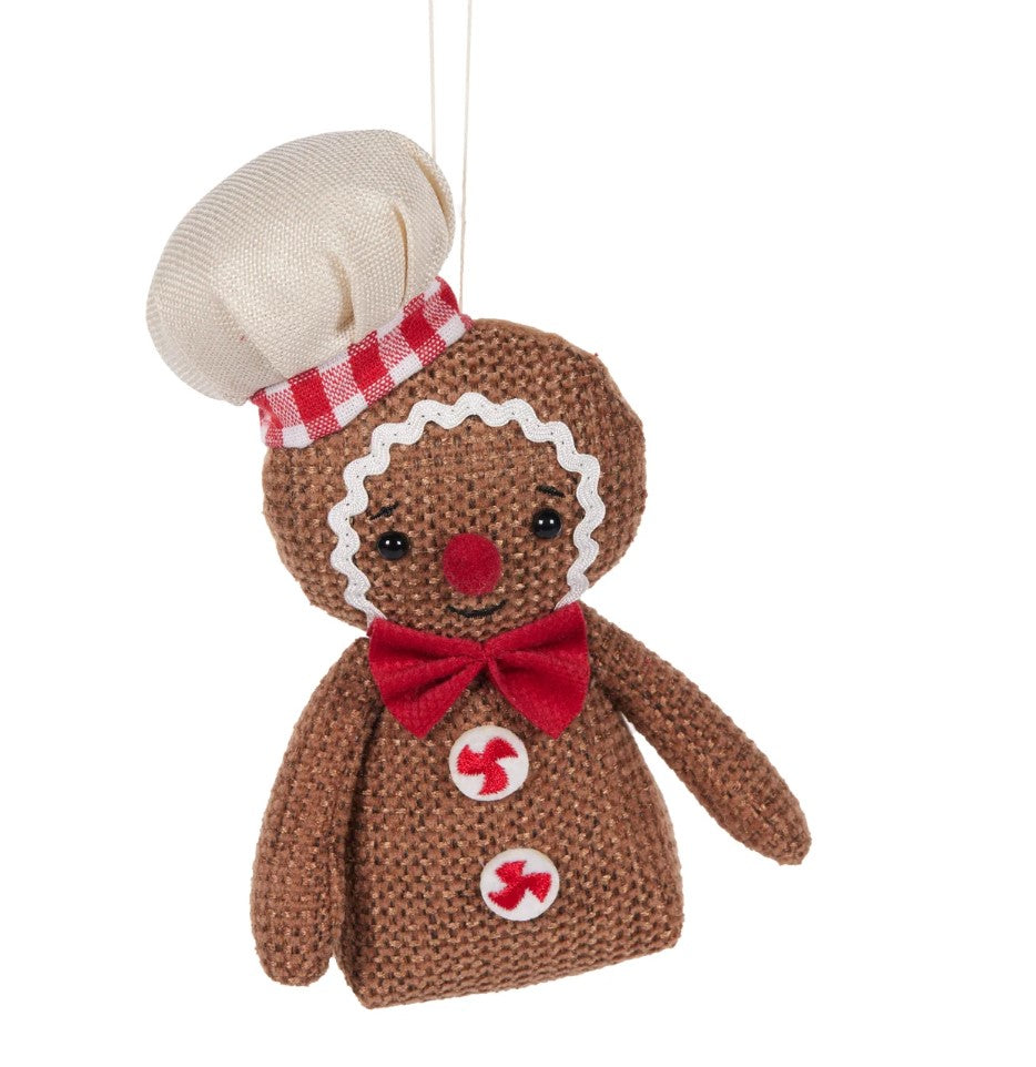 Hanging Gingerbread Man image 0