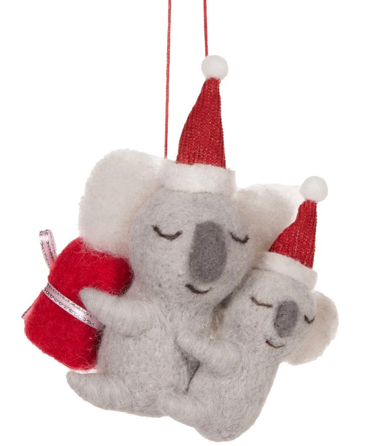 Hanging Koala Decoration image 0