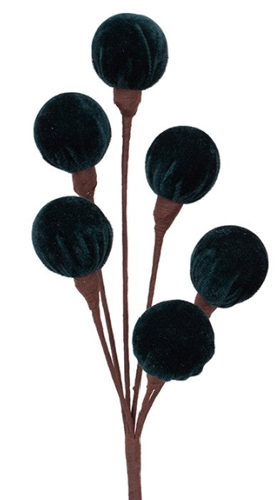 Green Velvet Berry Pick