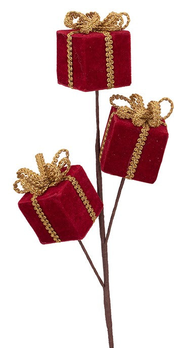 Red Velvet Present Pick