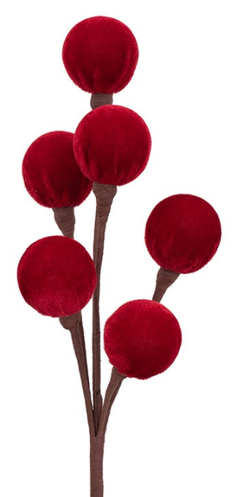 Red Velvet Berry Pick