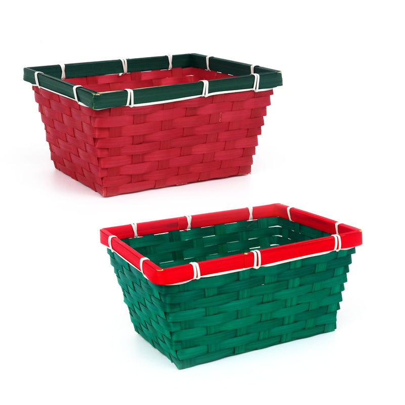 Green Gift Basket