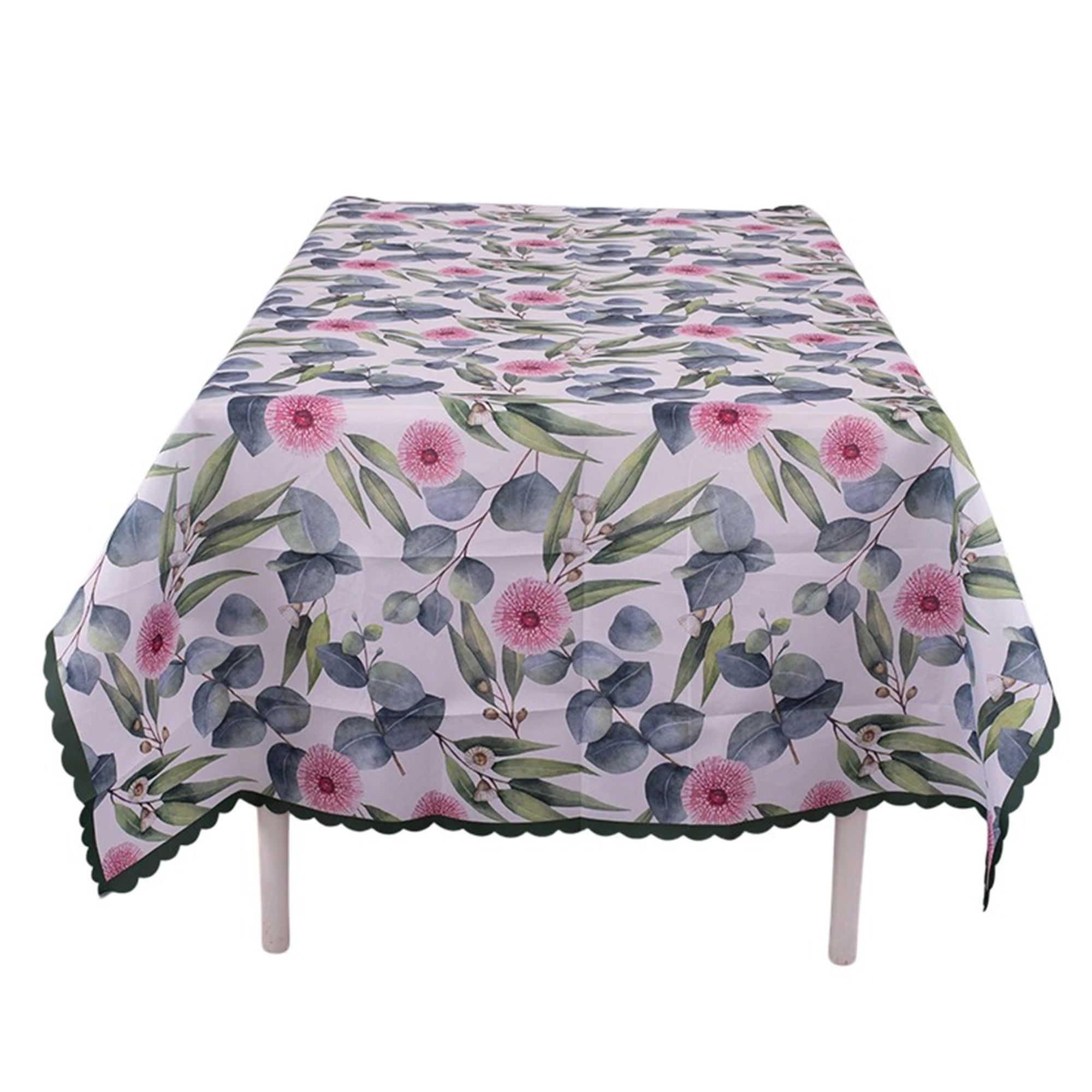AUSTRALIAN EUCALYPTUS TABLECOVER
