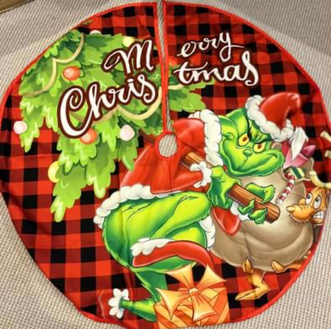 Tree Skirt  image 0