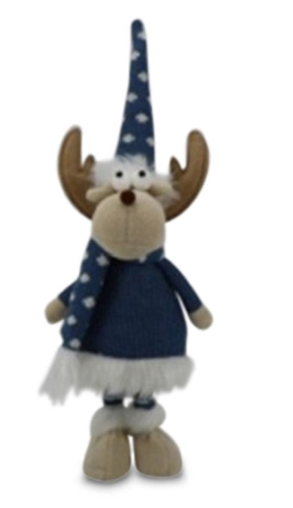 Standing Blue Deer image 1