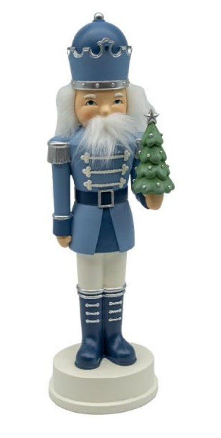Blue Nutcracker