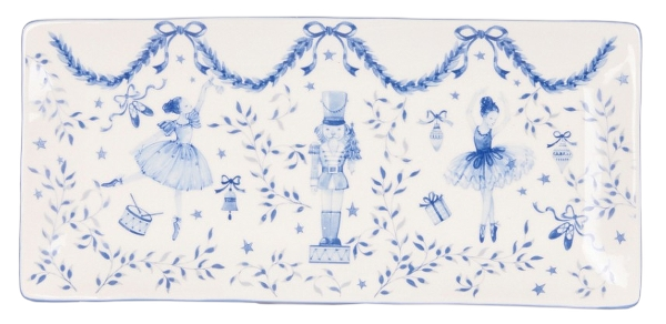 Nutcracker Serving Tray image 0