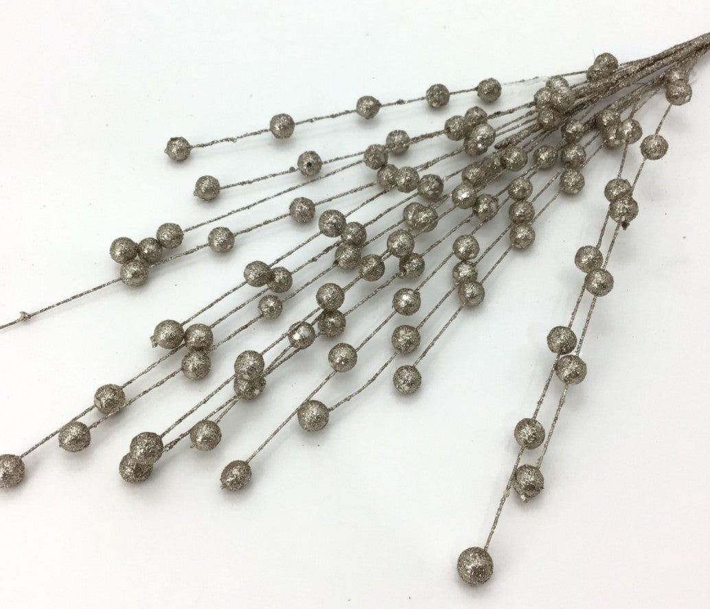 Champagne Fine Ball Spray