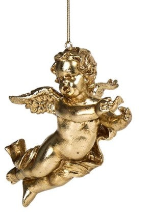 Gold Cherub (Individual)