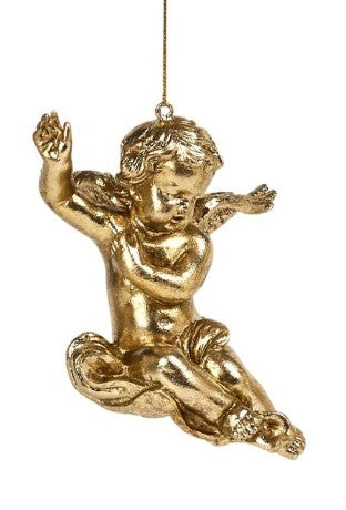 Gold Cherub (Individual)
