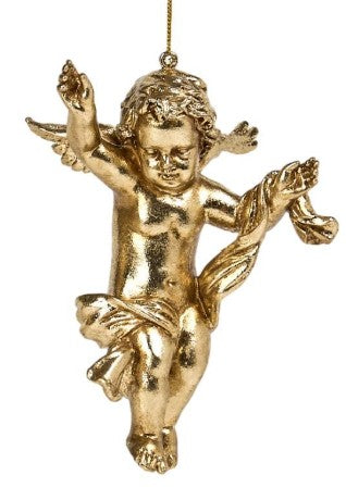 Gold Cherub (Individual)