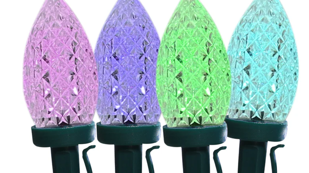 Pinecone String Lights image 0