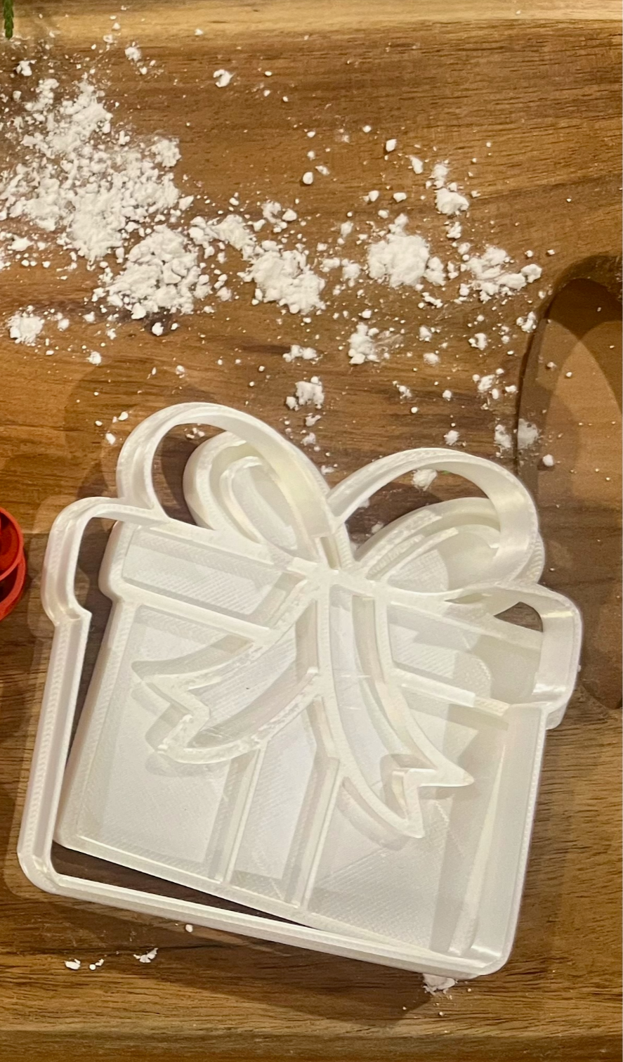 Christmas Cookie Cutter set of 3 image 5