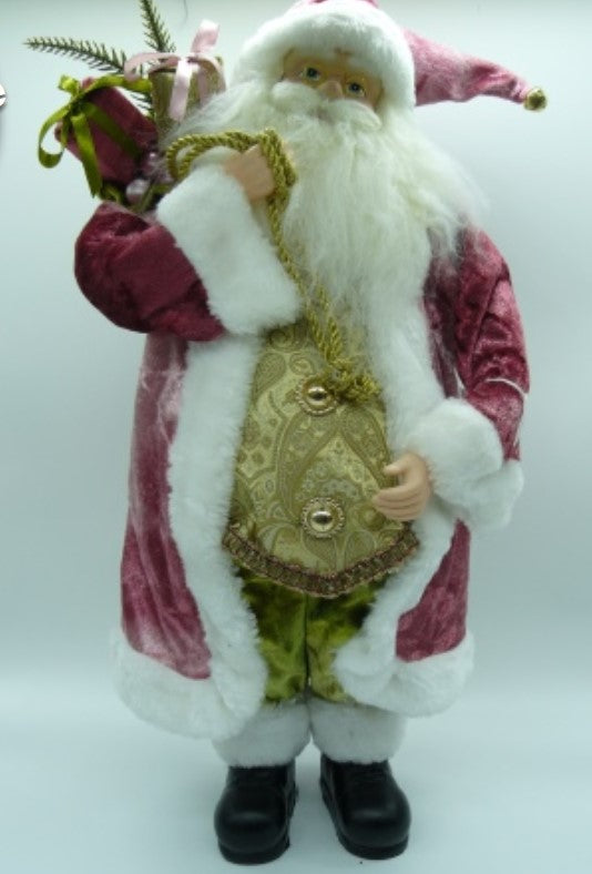 Pink Santa image 0