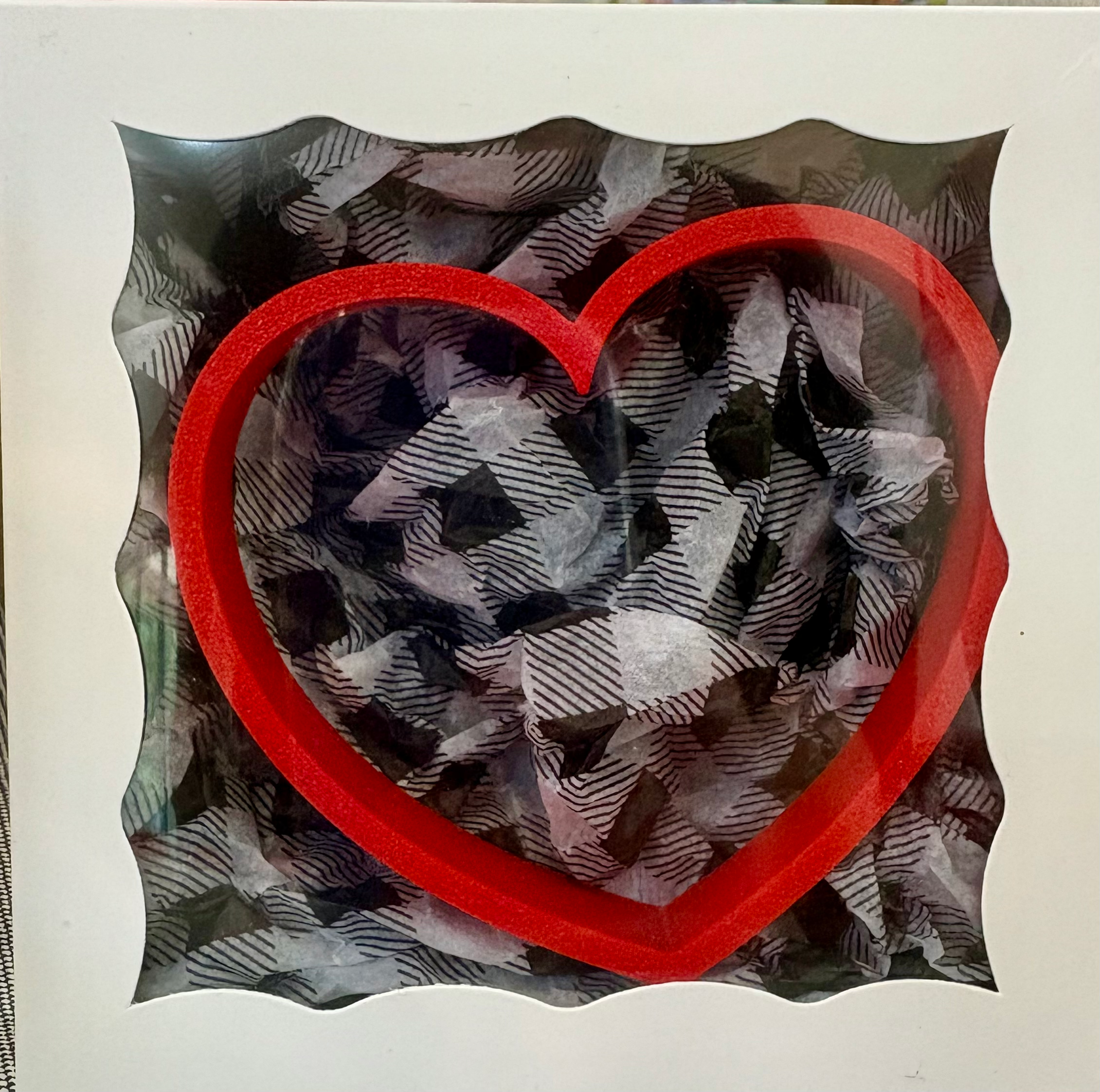 Heart Cookie Cutter image 1