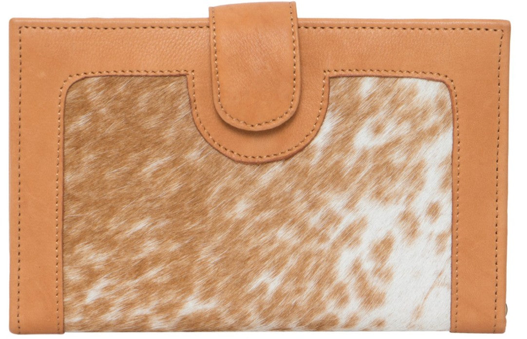 Cow Hide Wallet image 0