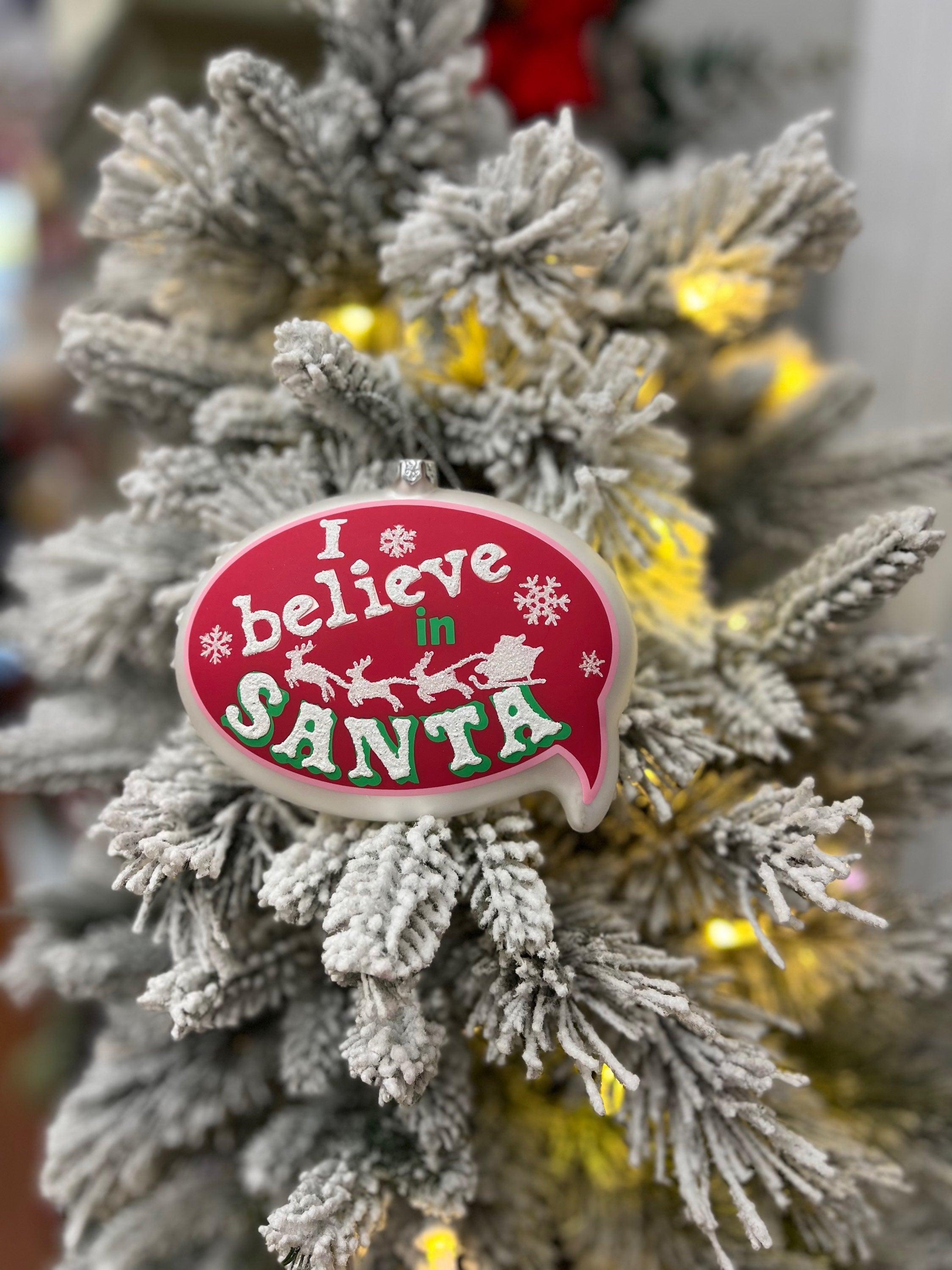 I believe in Santa  image 0