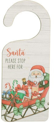 Christmas Door Hanger